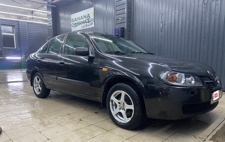 Nissan Almera, 2004 год, 360 000 рублей, 1 фотография