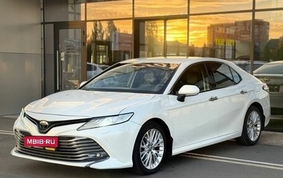 Toyota Camry, 2020 год, 2 750 000 рублей, 1 фотография