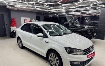 Volkswagen Polo VI (EU Market), 2018 год, 1 100 000 рублей, 1 фотография
