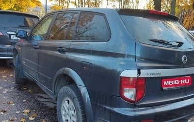 SsangYong Kyron I, 2007 год, 750 000 рублей, 1 фотография
