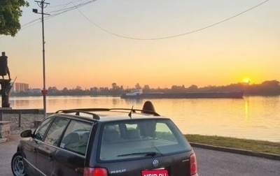 Volkswagen Passat B5+ рестайлинг, 2004 год, 630 000 рублей, 1 фотография