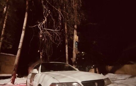 Toyota Mark II VIII (X100), 1999 год, 850 000 рублей, 1 фотография