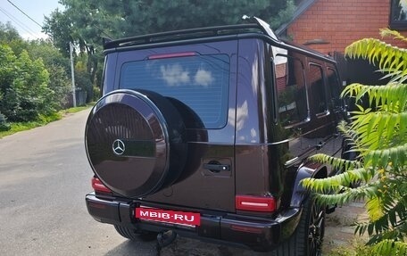 Mercedes-Benz G-Класс AMG, 2021 год, 19 000 000 рублей, 6 фотография