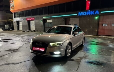 Audi A3, 2013 год, 1 300 000 рублей, 1 фотография