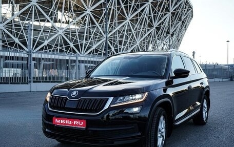Skoda Kodiaq I, 2018 год, 2 550 000 рублей, 1 фотография