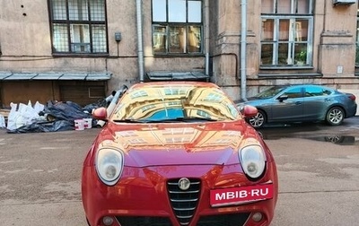 Alfa Romeo MiTo I рестайлинг 2, 2009 год, 550 000 рублей, 1 фотография