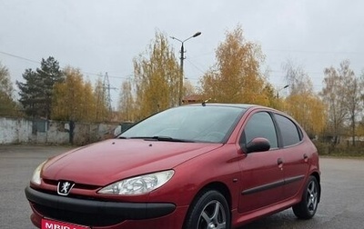 Peugeot 206, 2009 год, 375 000 рублей, 1 фотография