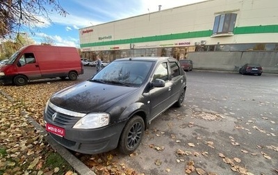 Renault Logan I, 2011 год, 190 000 рублей, 1 фотография