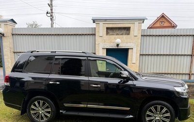 Toyota Land Cruiser 200, 2017 год, 5 900 000 рублей, 1 фотография