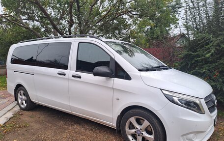 Mercedes-Benz Vito, 2017 год, 3 200 000 рублей, 5 фотография