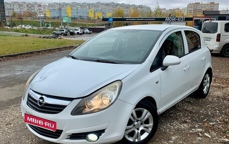 Opel Corsa D, 2008 год, 360 000 рублей, 1 фотография