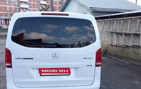 Mercedes-Benz Vito, 2017 год, 3 200 000 рублей, 3 фотография