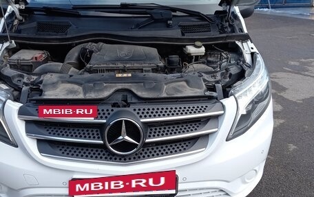 Mercedes-Benz Vito, 2017 год, 3 200 000 рублей, 4 фотография