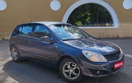 Opel Astra H, 2007 год, 420 000 рублей, 1 фотография