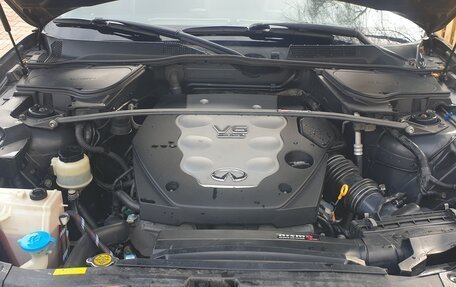 Infiniti FX I, 2007 год, 1 300 000 рублей, 3 фотография