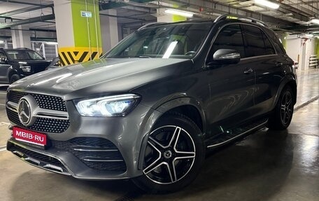 Mercedes-Benz GLE, 2019 год, 6 200 000 рублей, 1 фотография