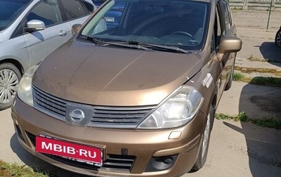 Nissan Tiida, 2008 год, 495 000 рублей, 1 фотография