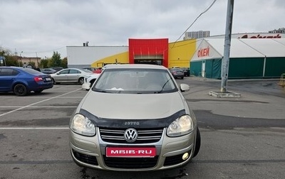 Volkswagen Jetta VI, 2008 год, 440 000 рублей, 1 фотография