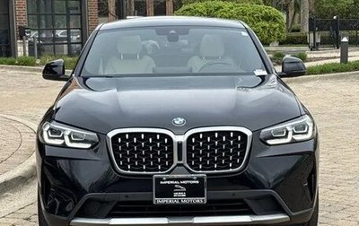 BMW X4, 2022 год, 4 253 000 рублей, 1 фотография