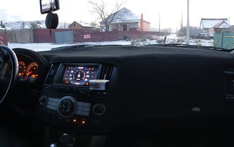 Infiniti FX I, 2007 год, 1 300 000 рублей, 10 фотография