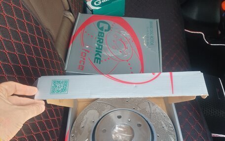 Infiniti FX I, 2007 год, 1 300 000 рублей, 8 фотография