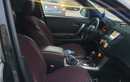 Infiniti FX I, 2007 год, 1 300 000 рублей, 7 фотография