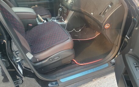 Infiniti FX I, 2007 год, 1 300 000 рублей, 9 фотография