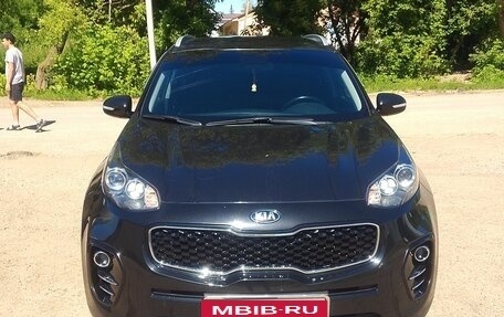 KIA Sportage IV рестайлинг, 2018 год, 2 200 000 рублей, 1 фотография