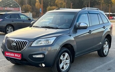 Lifan X60 I рестайлинг, 2016 год, 450 000 рублей, 1 фотография