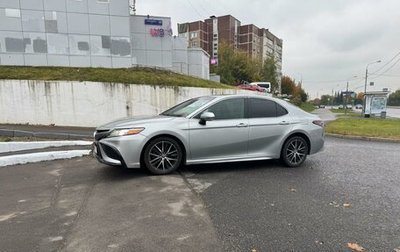 Toyota Camry, 2021 год, 2 450 000 рублей, 1 фотография