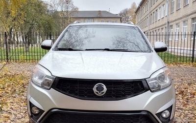 SsangYong Actyon II рестайлинг, 2014 год, 1 200 000 рублей, 1 фотография