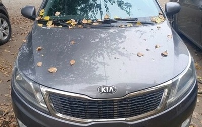 KIA Rio III рестайлинг, 2013 год, 640 000 рублей, 1 фотография