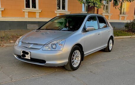 Honda Civic VII, 2000 год, 310 000 рублей, 2 фотография