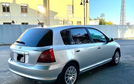 Honda Civic VII, 2000 год, 310 000 рублей, 7 фотография