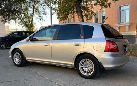 Honda Civic VII, 2000 год, 310 000 рублей, 10 фотография