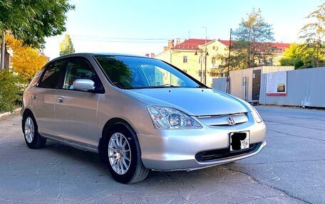 Honda Civic VII, 2000 год, 310 000 рублей, 5 фотография