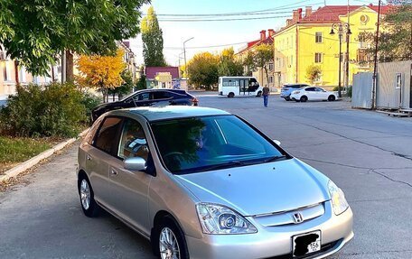 Honda Civic VII, 2000 год, 310 000 рублей, 6 фотография