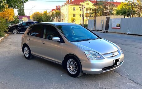 Honda Civic VII, 2000 год, 310 000 рублей, 4 фотография