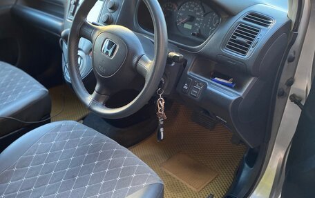 Honda Civic VII, 2000 год, 310 000 рублей, 13 фотография