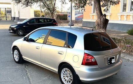 Honda Civic VII, 2000 год, 310 000 рублей, 9 фотография