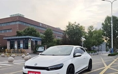 Volkswagen Scirocco III рестайлинг, 2015 год, 1 500 000 рублей, 1 фотография