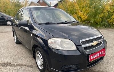 Chevrolet Aveo III, 2009 год, 239 000 рублей, 1 фотография