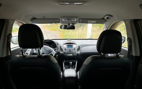 Hyundai ix35 I рестайлинг, 2013 год, 1 350 000 рублей, 7 фотография