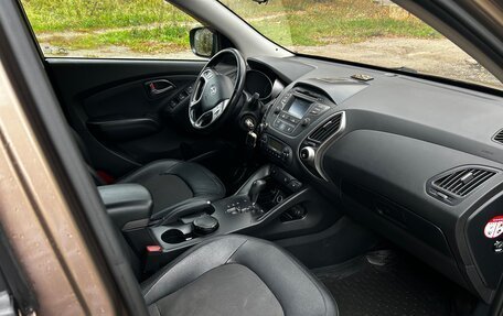 Hyundai ix35 I рестайлинг, 2013 год, 1 350 000 рублей, 6 фотография