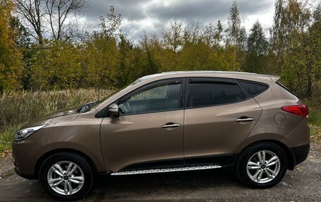 Hyundai ix35 I рестайлинг, 2013 год, 1 350 000 рублей, 5 фотография