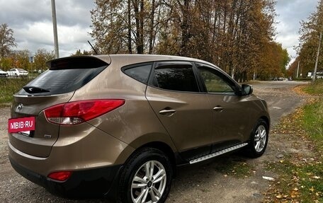 Hyundai ix35 I рестайлинг, 2013 год, 1 350 000 рублей, 3 фотография