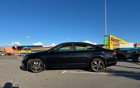 Volkswagen Passat B8 рестайлинг, 2015 год, 1 880 000 рублей, 11 фотография