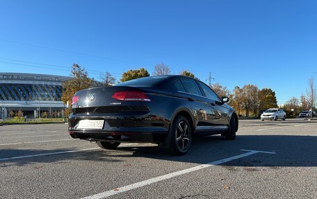 Volkswagen Passat B8 рестайлинг, 2015 год, 1 880 000 рублей, 10 фотография