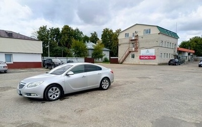 Opel Insignia II рестайлинг, 2010 год, 890 000 рублей, 1 фотография