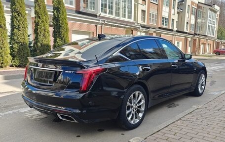 Cadillac CT5 I, 2020 год, 2 750 000 рублей, 1 фотография